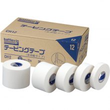 テーピングまとめ売り バトルウィン テーピングテープ 非伸縮タイプ 19mm幅 | マツキヨ
